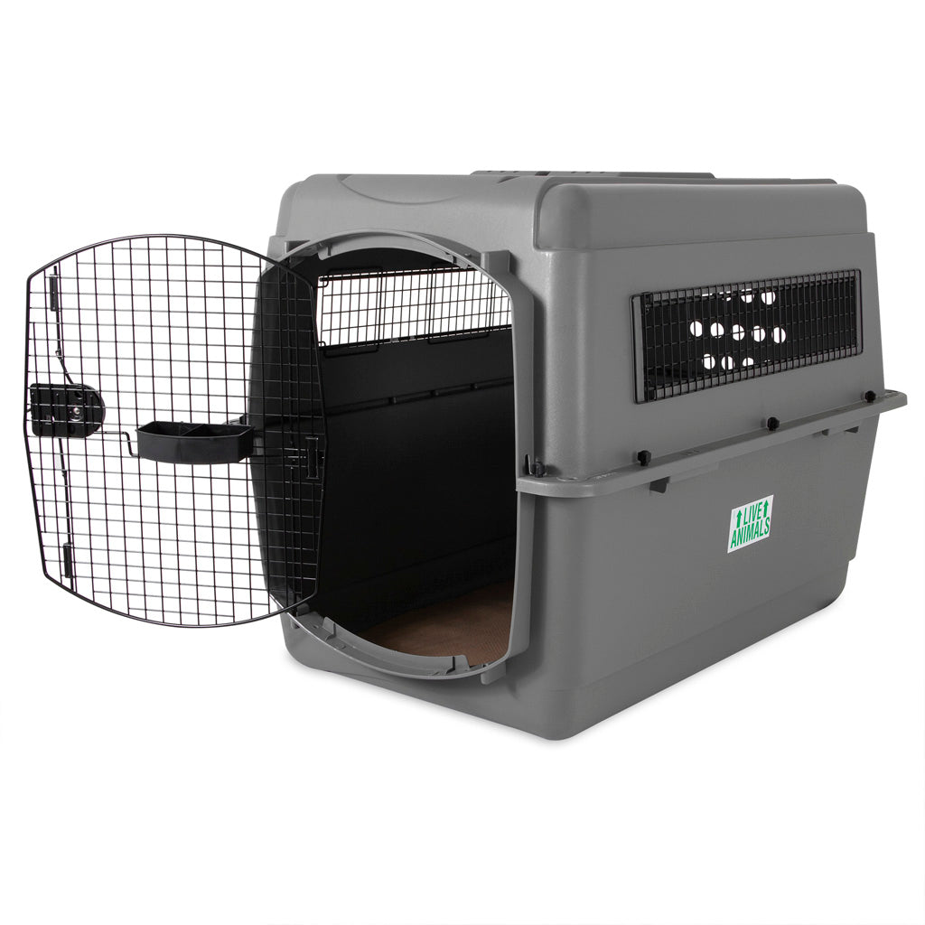 Petmate Sky Kennel Hundebox, XXL, 101 x 68 x 76 cm, für Hunde 32–41 kg