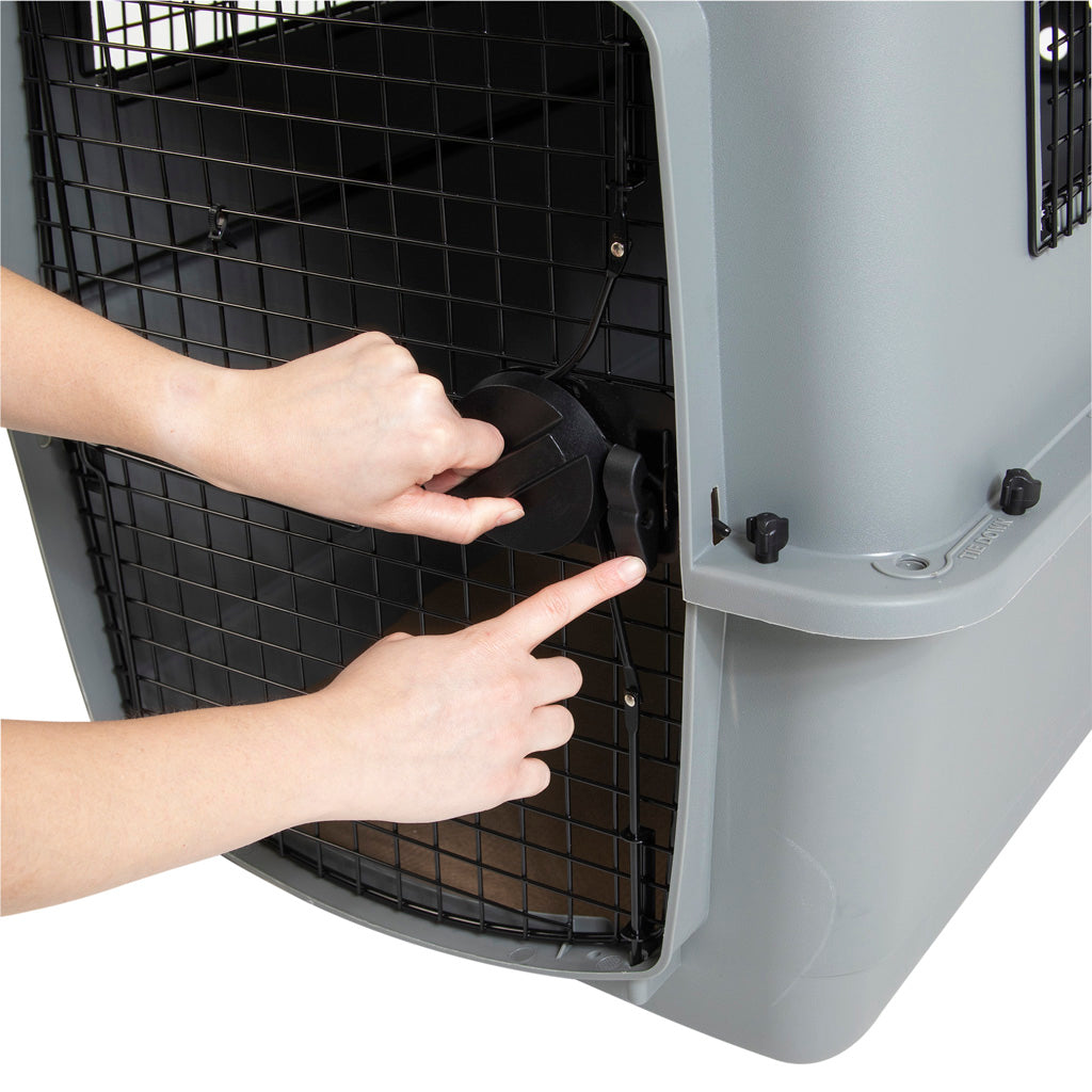Petmate Sky Kennel Hundebox, XXL, 101 x 68 x 76 cm, für Hunde 32–41 kg