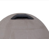 Petmate Indigo Hundehütte, XL, 131 x 100 x 76 cm