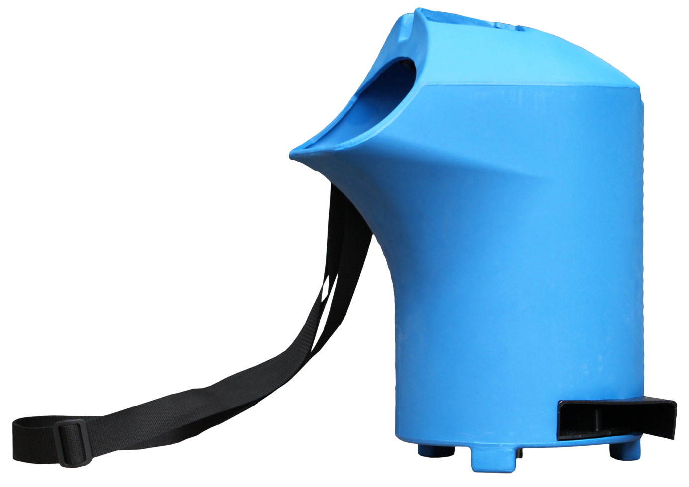 Vink Pulververteiler, 12 l, für Akkuschrauber