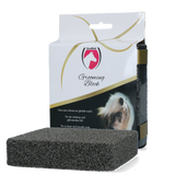 Excellent Horse Grooming Block, Pferdefell-Reinigungsstein, 12 x 12 x 3 cm