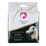 Excellent Horse Grooming Block, Pferdefell-Reinigungsstein, 12 x 12 x 3 cm