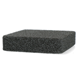 Excellent Horse Grooming Block, Pferdefell-Reinigungsstein, 12 x 12 x 3 cm