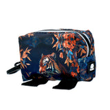 PoopyGo Kotbeutelhalter, Stoff, Tiger-Design