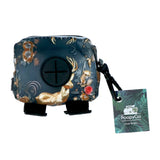 PoopyGo Kotbeutelhalter, Eco Bag, Rothirsch