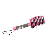 Paardenpraat TV Pferdebürste Supreme, rosa