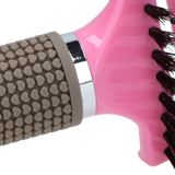 Paardenpraat TV Pferdebürste Supreme, rosa