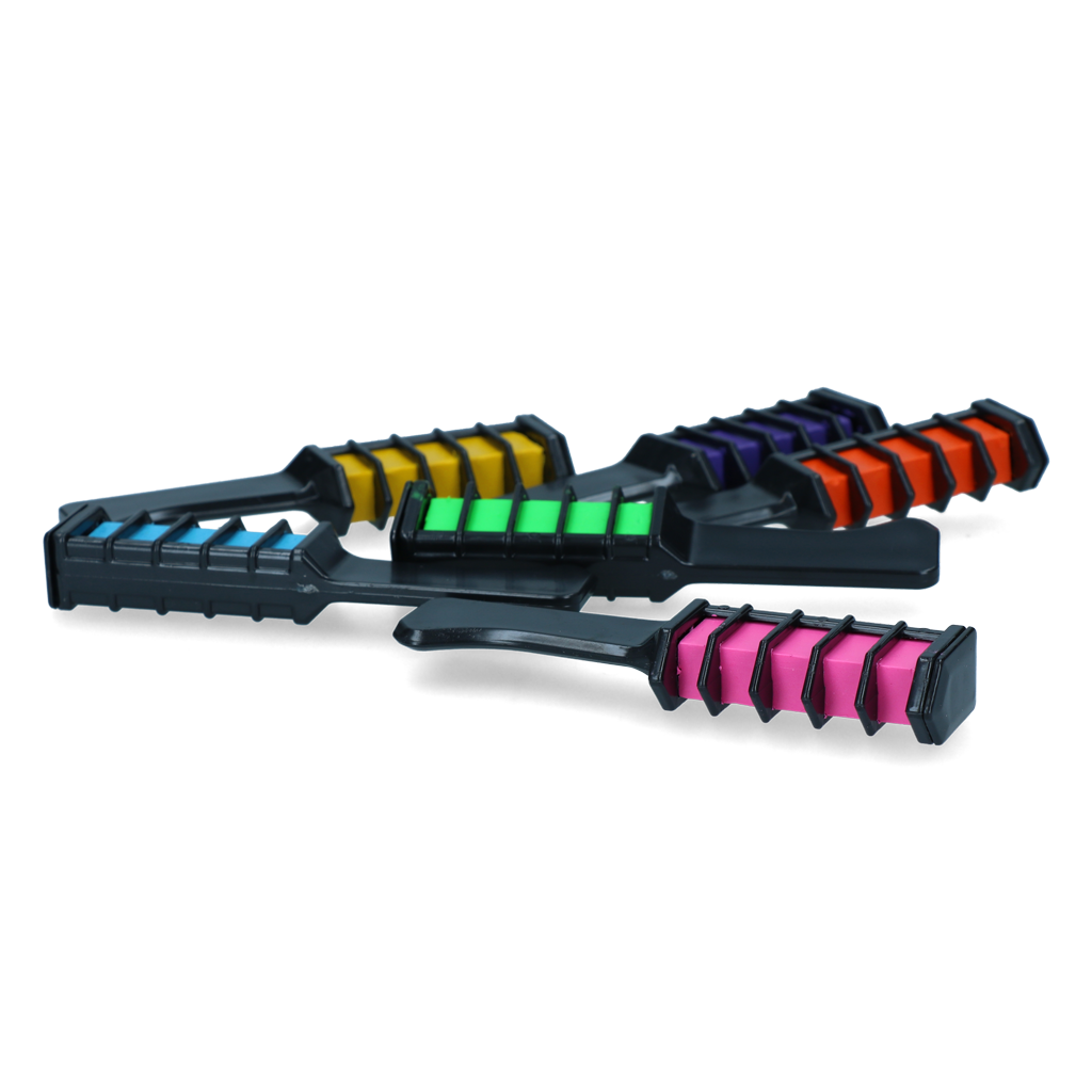 Paardenpraat Farbkalk für Pferde, Regenbogen