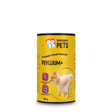 Excellent Pets Ergänzungsfuttermittel für Hunde, Psyllium, 100 g