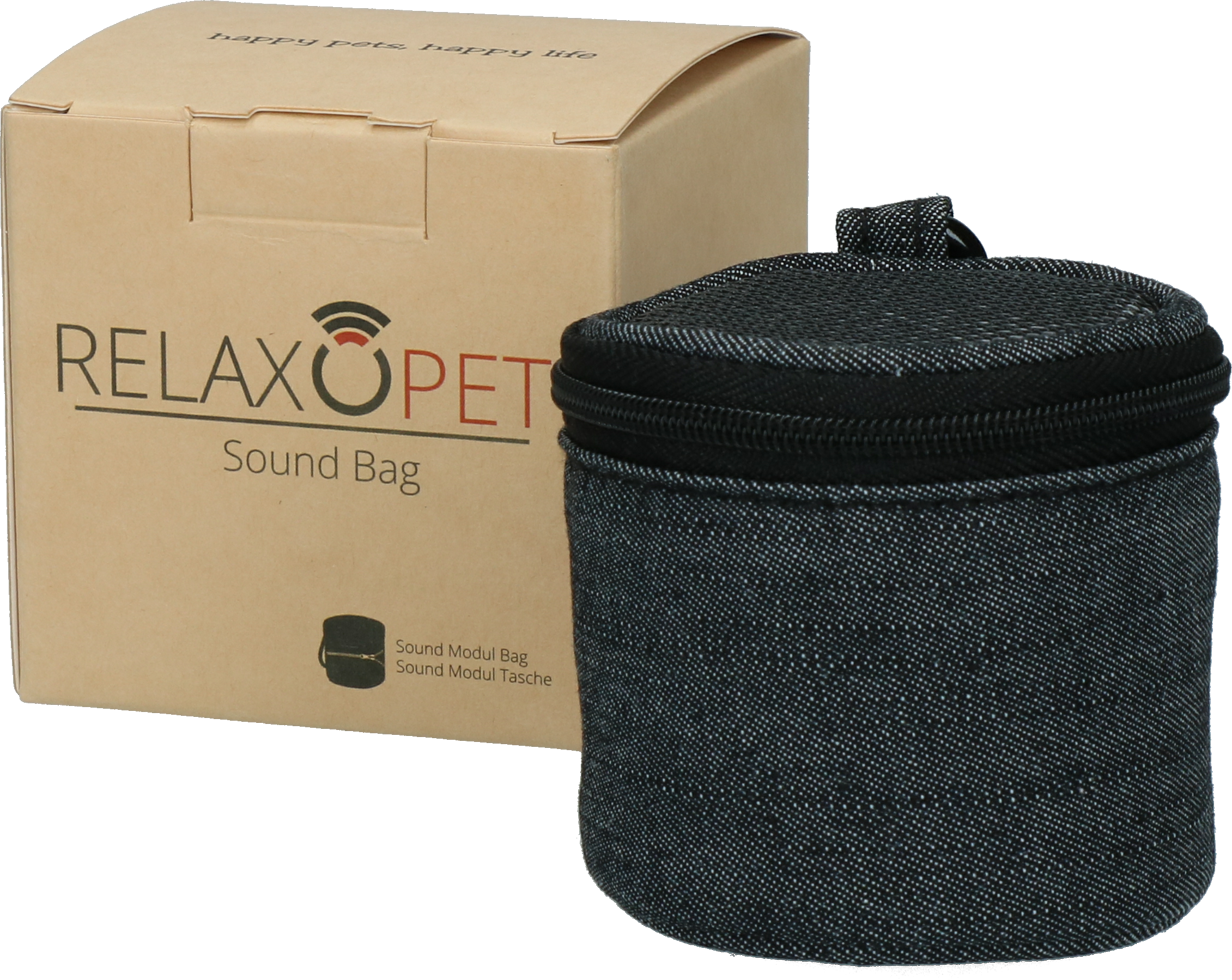 RelaxoPet PRO Transporttasche, geeignet für PRO Dog, PRO Cat, PRO Horse