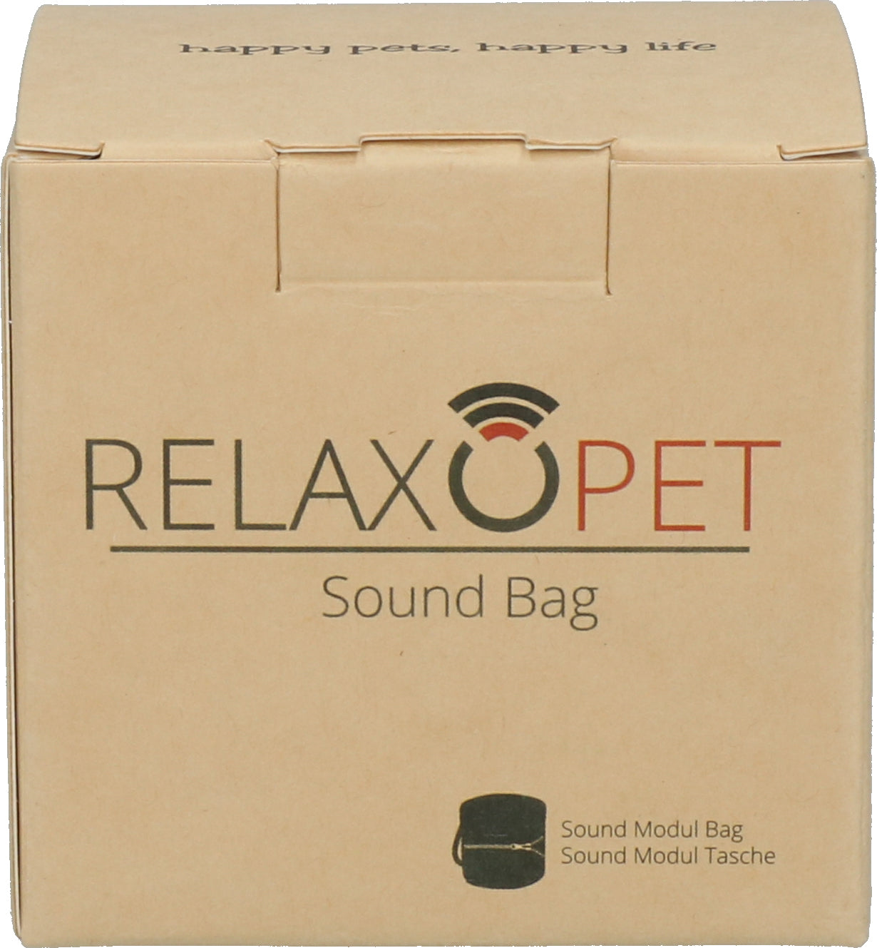 RelaxoPet PRO Transporttasche, geeignet für PRO Dog, PRO Cat, PRO Horse
