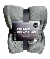 Calmoo Fleecedecke, 150 x 200 cm, waschbar, OEKO-TEX