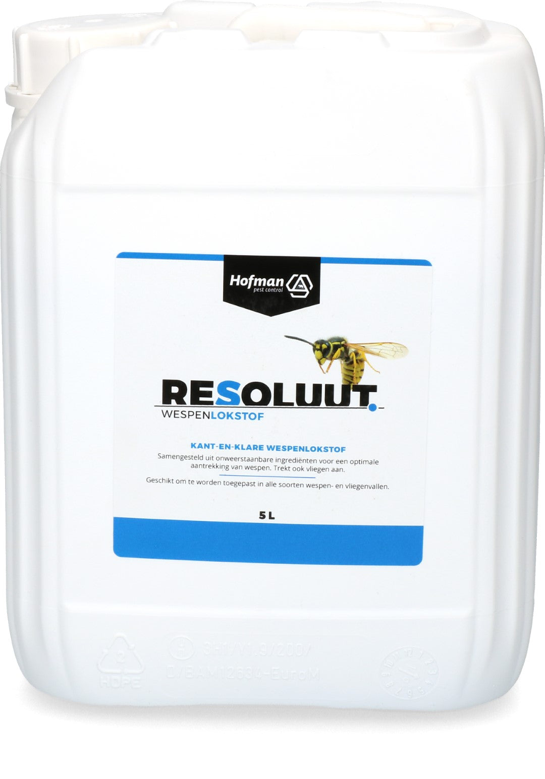 Resoluut Wespenlockstoff, 5 l