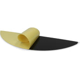 Resoluut Uplight Klebeplatte, Kunststoff, 31 x 11 cm, 10 Stk