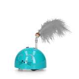 Robocat Interaktive Katzen-Spielzeugmaus, Bewegungssensor, MADNIP, Beleuchtung, petrol