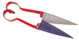 Schafwolleschere Herzmodell, Merkloos