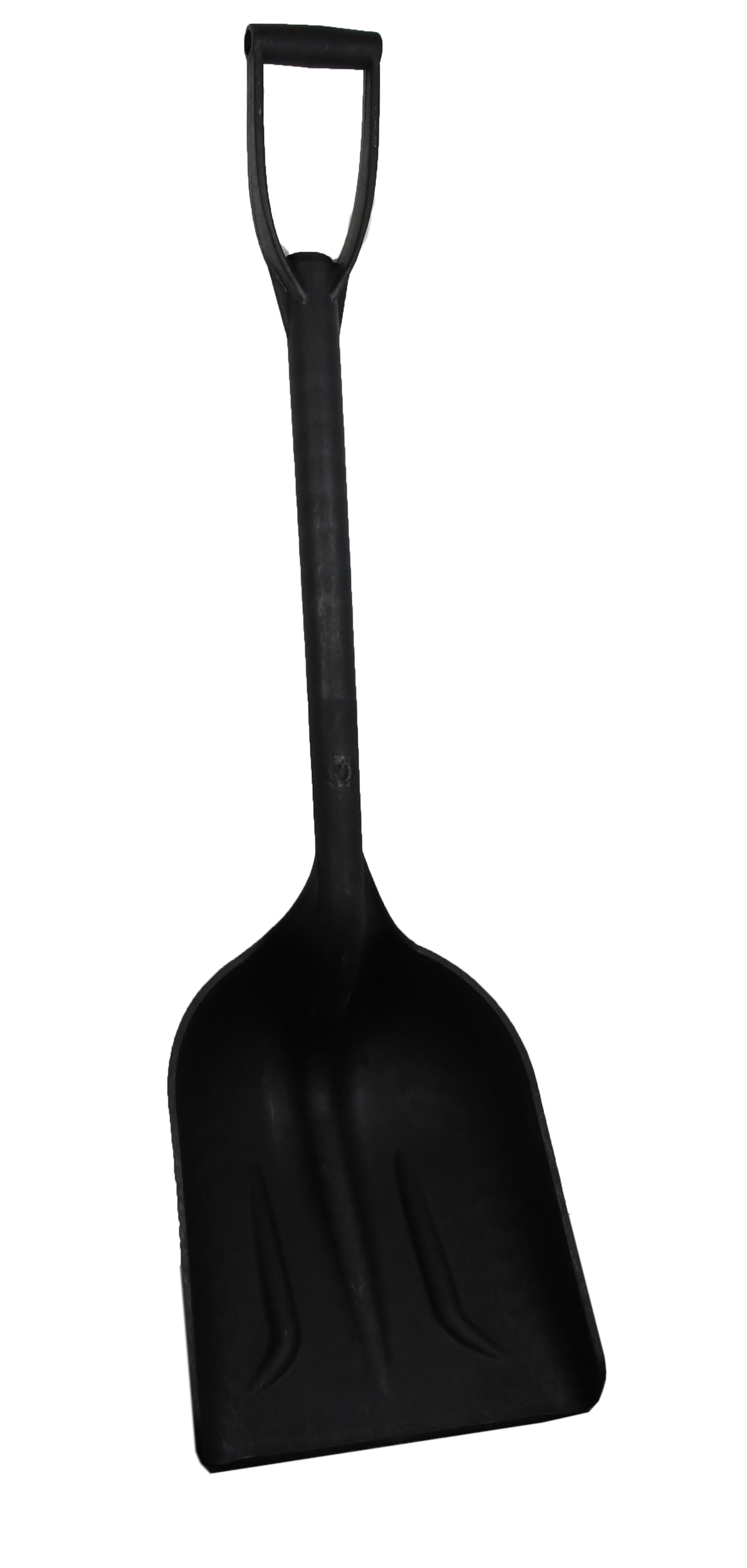 Schaufel, 113 cm, Schwarz