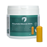 Excellent Schaf Mineralbolus, Biotin, für Schafe ab 40 kg, 10 Stück