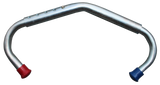 Schlagfessel, Stahl, verstellbar 54–75 cm, 2,8 mm, 1,8 kg
