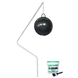 Sticky Trap Klebefalle Komplettset, Ball Ø 60 cm, 1,5 l Klebstoff