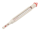 Thermometer für Milch und Wasser, Min.-/Max.-Anzeige