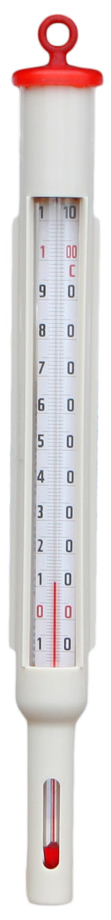 Thermometer für Milch und Wasser, Min.-/Max.-Anzeige