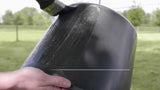 Sticky Trap Insektenfalle Eimer, schwarz, komplett
