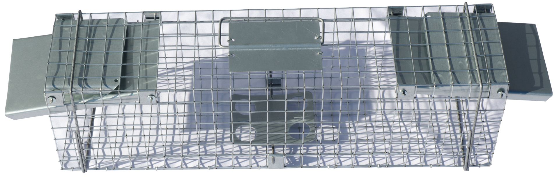 Lebendfalle, Ratten Marder Iltisse, Hofman Pest Control, 65 x 17 x 20 cm