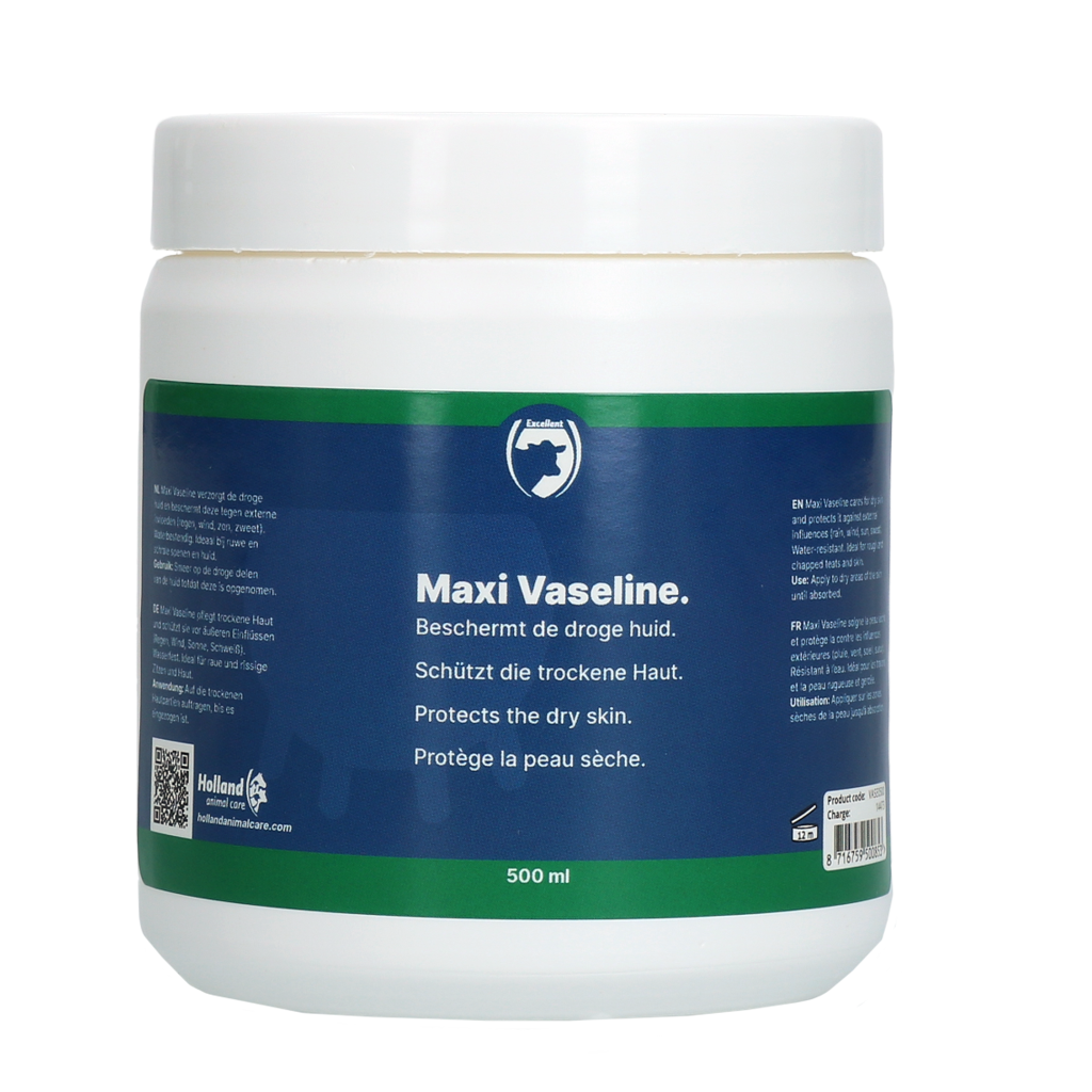 Excellent Vaseline, weiß, 500 ml