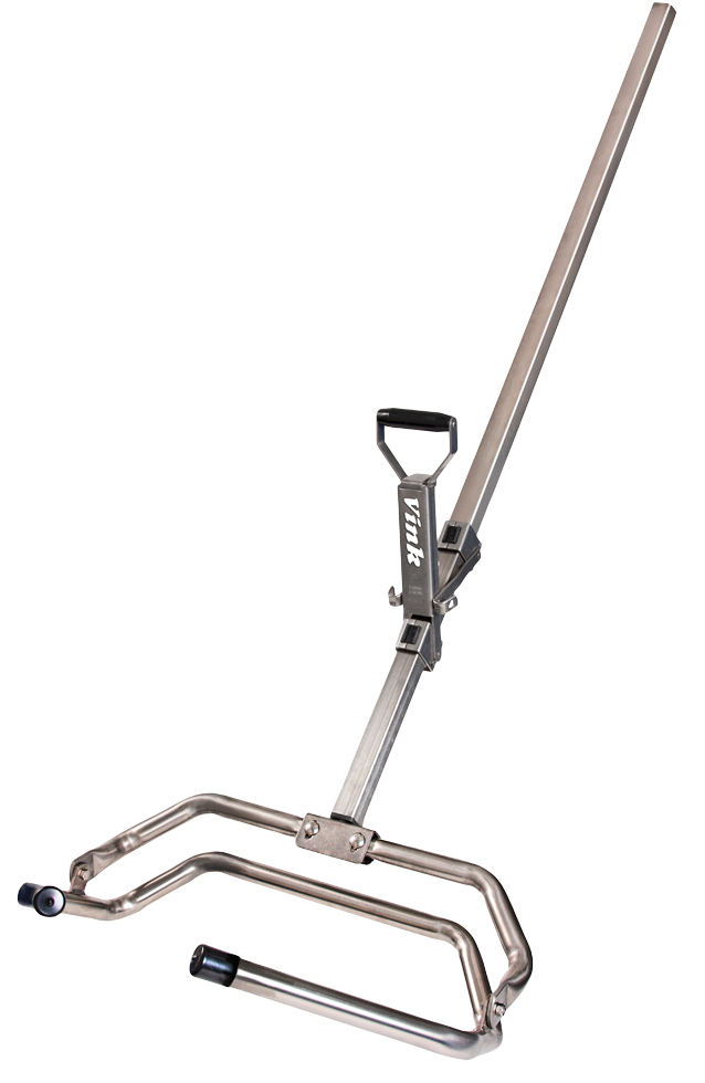 Vink Geburtshelfer Standard, Kraftmessung, 180 cm