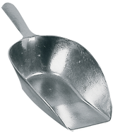 Abwiegeschaufel halbflach, 450 ml