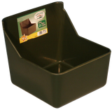 Futtertrog Kunststoff, Vplast, 6 l