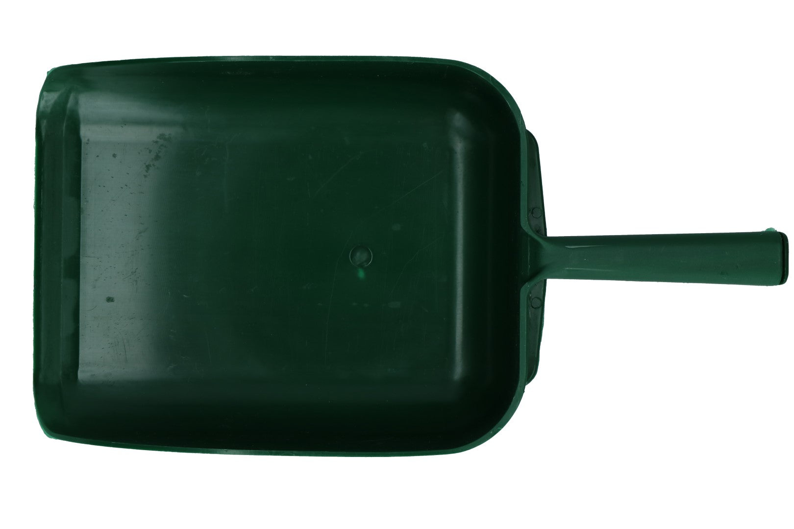 Vplast Futterschaufel, PP-Kunststoff, grün, 3 kg