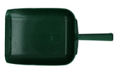 Vplast Futterschaufel, PP-Kunststoff, grün, 3 kg