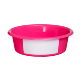 Vplast Futterschale 6 L aus Kunststoff