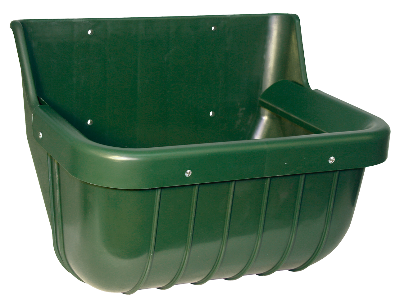 OK Plast Futtertrog, Kunststoff, 15 l
