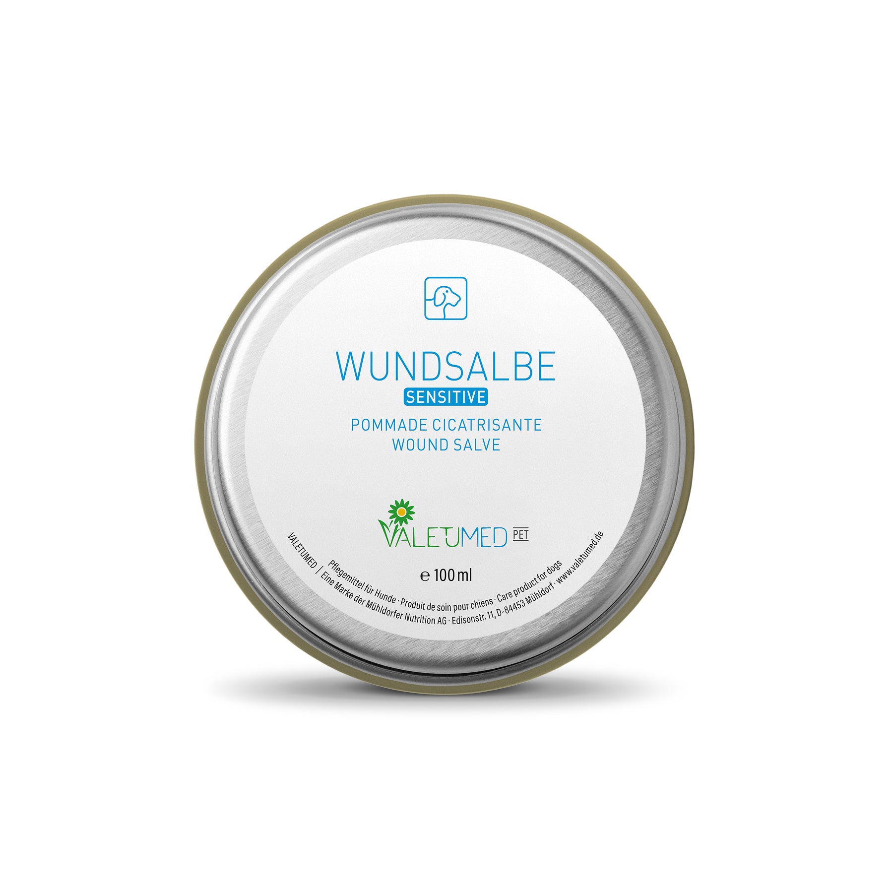 Valetumed - Wundsalbe 100 ml