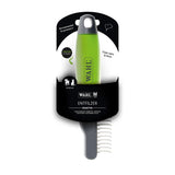 Wahl Entfilzer, ergonomischer Gel-Griff, für Hunde und Katzen