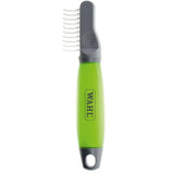 Wahl Entfilzer, ergonomischer Gel-Griff, für Hunde und Katzen