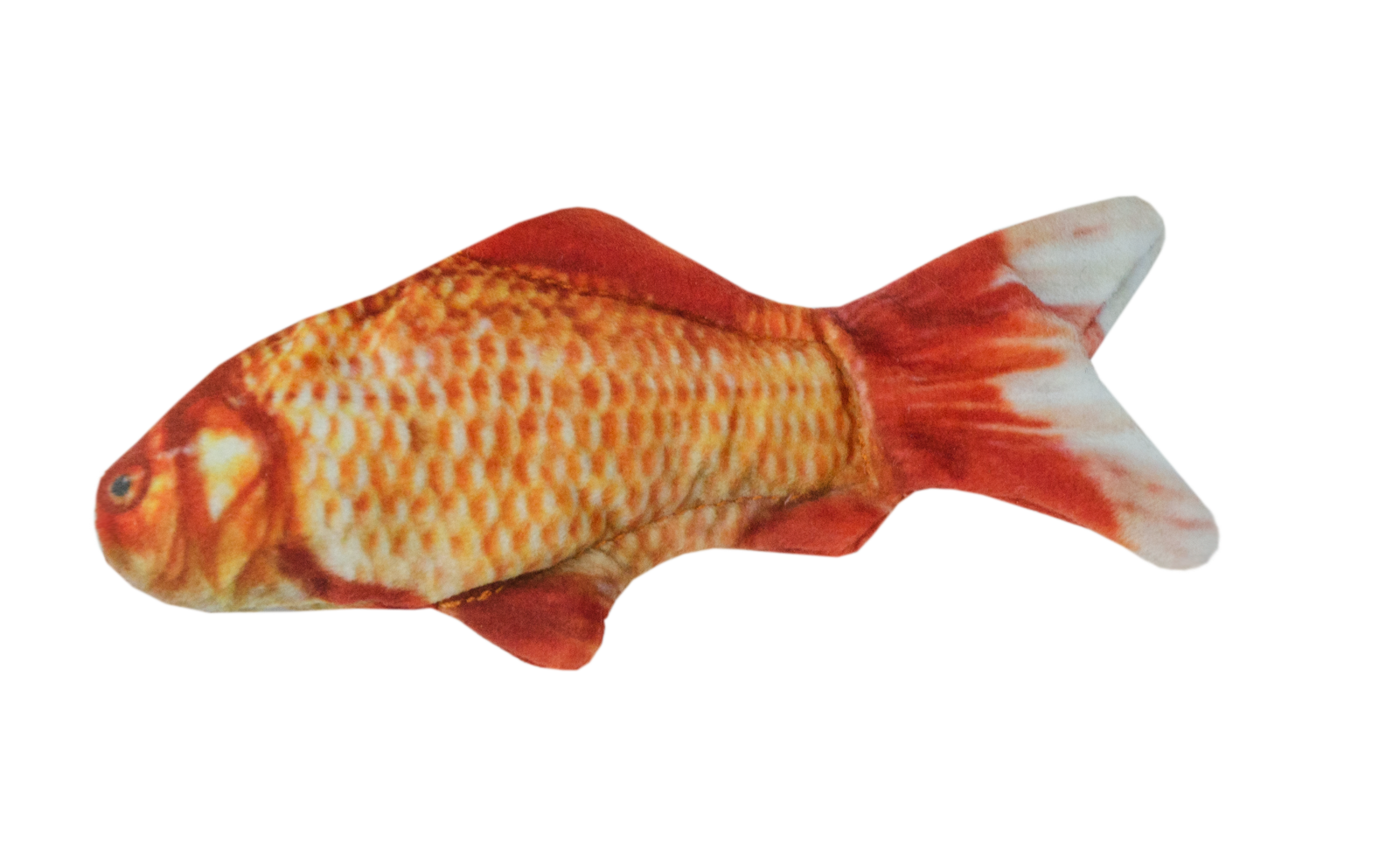 Wild Life Collection Katzenspielzeug Goldfisch, Katzenminze