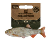 Wild Life Collection Katzenspielzeug Rotauge, Katzenminze