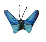 Wild Life Collection Katzenspielzeug, Blauer Schmetterling, Katzenminze