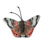 Wild Life Collection Katzenspielzeug Admiral Schmetterling, Katzenminze