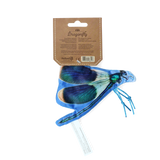 Wild Life Cat Katzenspielzeug Libelle, Katzenminze