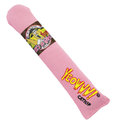 Yeowww! Katzenspielzeug Cigar –  Baumwoll-Spielzeug mit Katzenminze