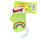 Yeowww! Katzenspielzeug Kitten Mitten, Katzenminze, 8 cm, grün