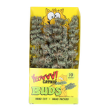 Yeowww! Katzenminze-Zweige, biologisch, 10 g