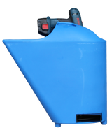 Vink Einstreugerät, Akkuschrauberantrieb, 12 l