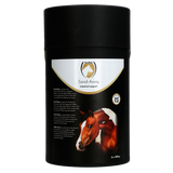 Excellent Horse Sand-Away, Ergänzungsfuttermittel Pferd, Psyllium, 6 x 200 g