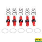 Reparatur-Set für Becken A30/A31 mit Zunge, (5 Stück/Set)